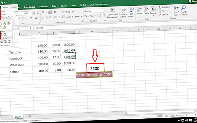 Come spostare le medie in Excel 2010