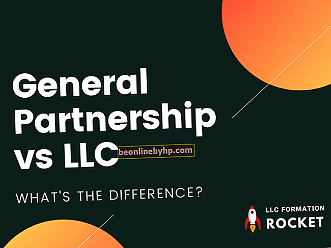 La differenza tra una LLC e una partnership