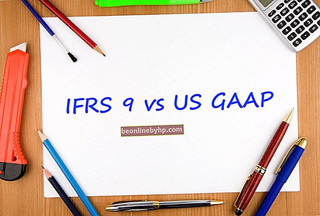 IFRS vs. Recunoașterea veniturilor GAAP